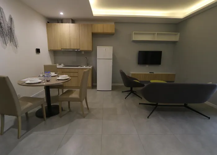 The Penthouse Residence