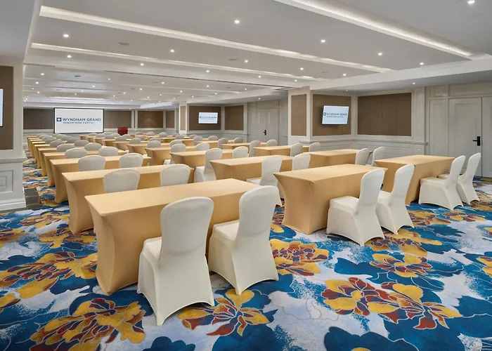 Wyndham Grand Phnom Penh Capital