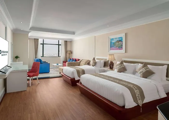 Wyndham Grand Phnom Penh Capital