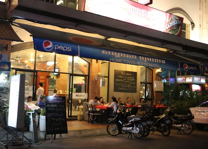 Best Central Point Hotel