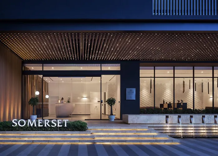 Somerset Norodom Phnom Penh