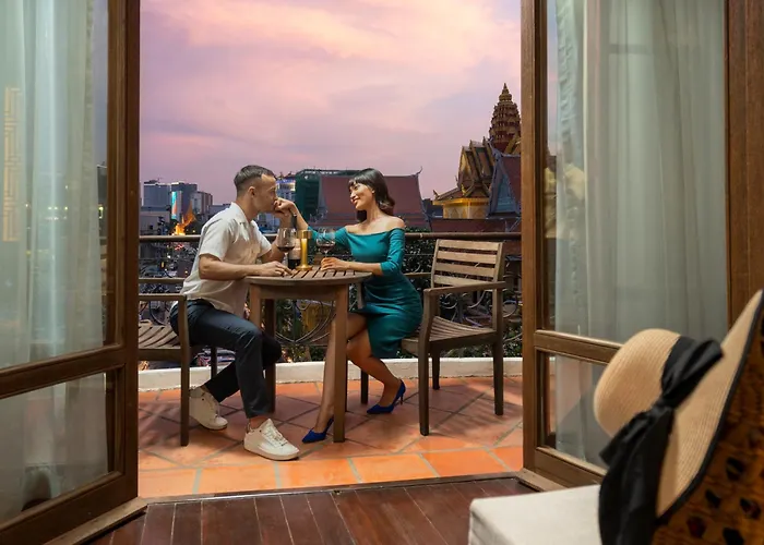 Amanjaya Pancam Phnom Penh