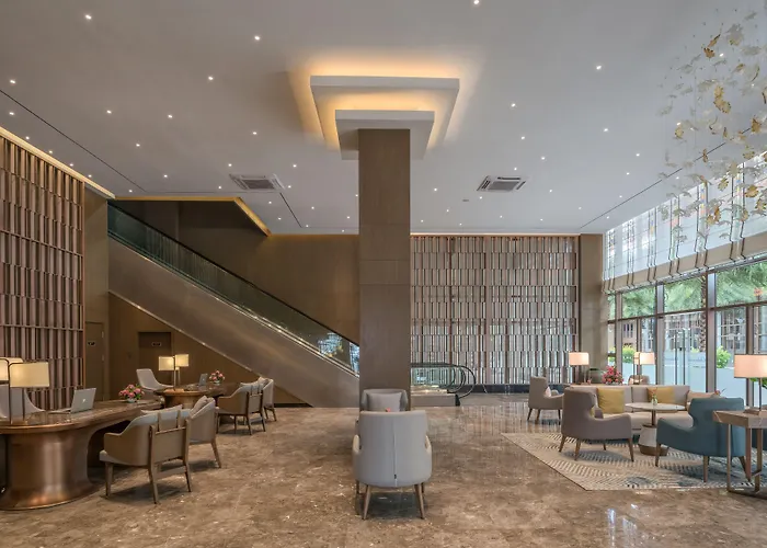 Oakwood Premier Phnom Penh