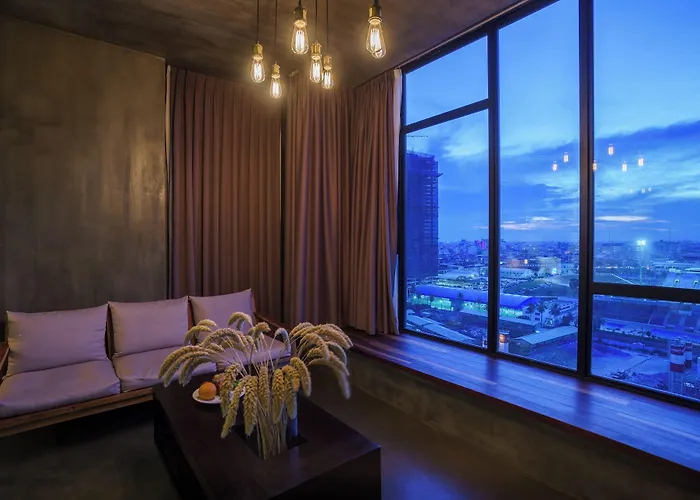 SIM Boutique Hotel