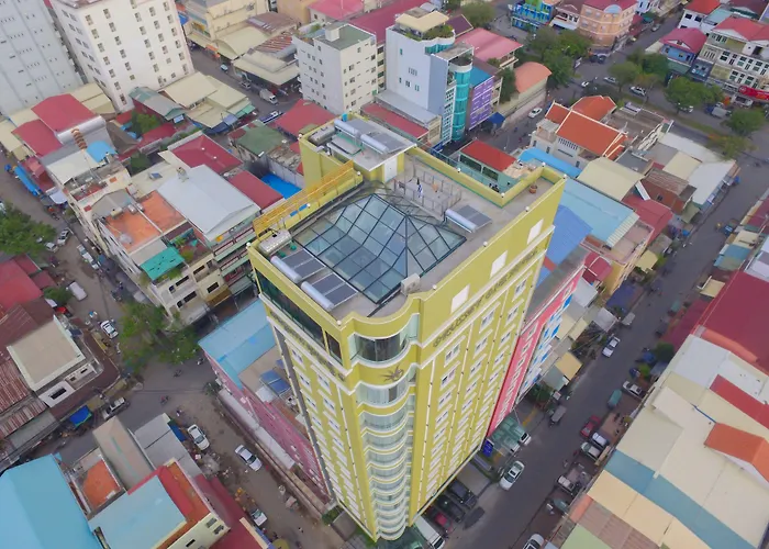 Orussey One Hotel & Apartment