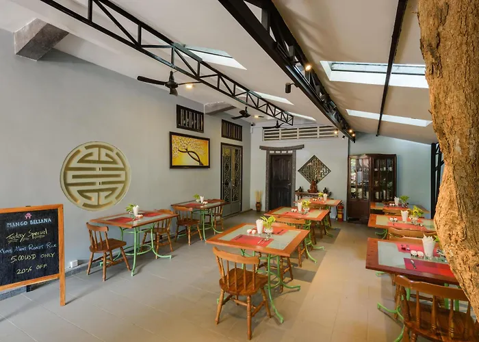 Mango Bellana Boutique Hotel